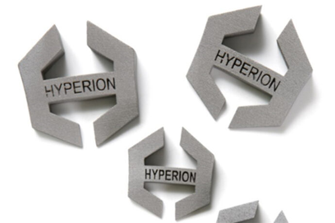 Precision Solutions Hyperion Additive Manufacturing