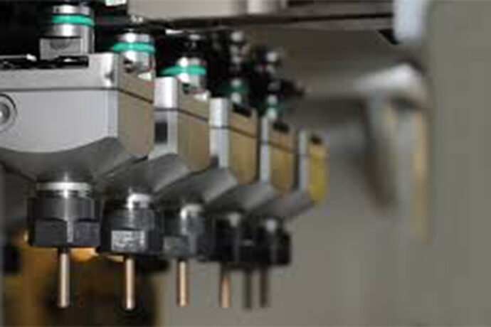 Precision Solutions Hyperion Micromachining