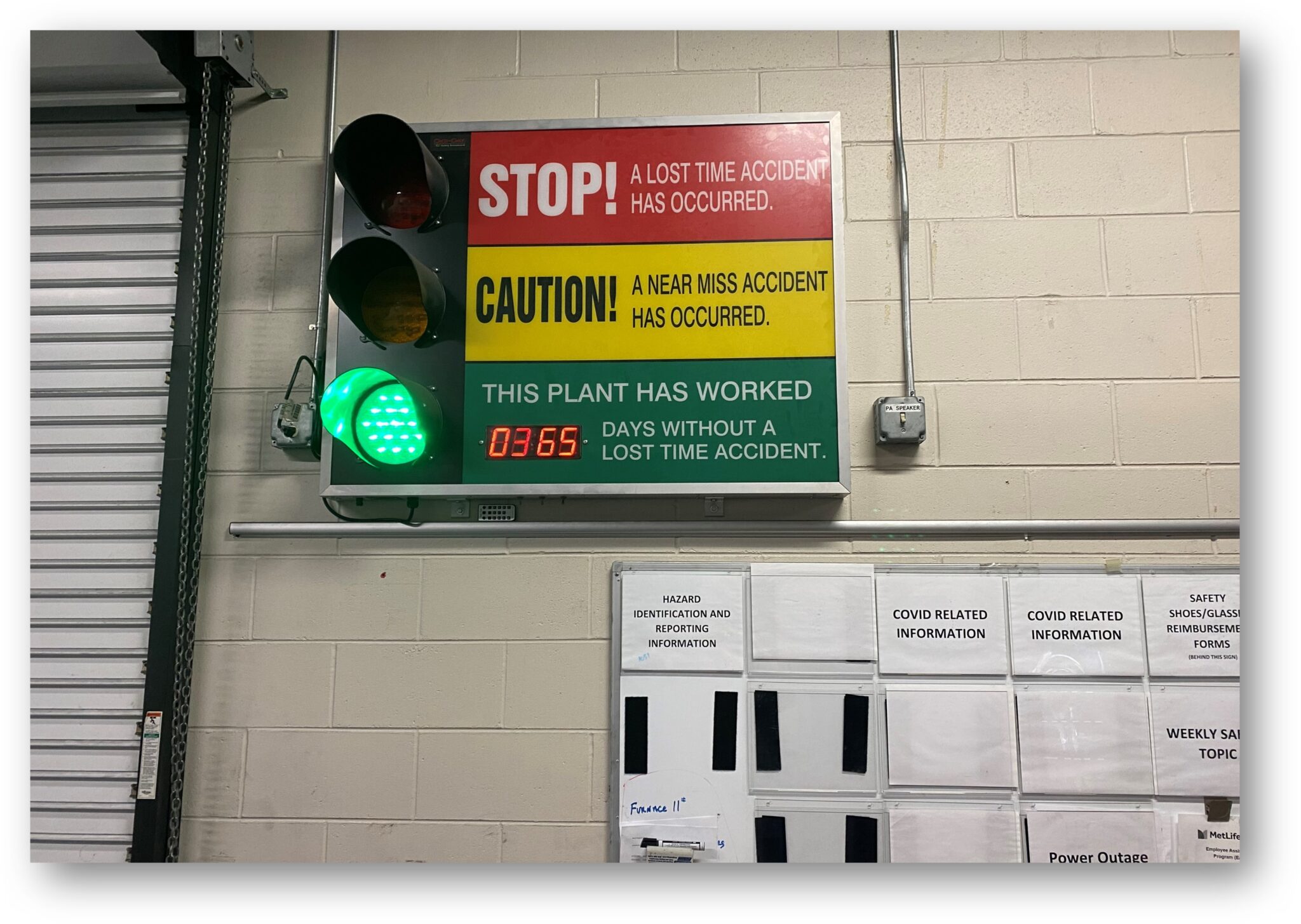 Precision Solutions Celebrates Annual Safe and Sound Week Hyperion