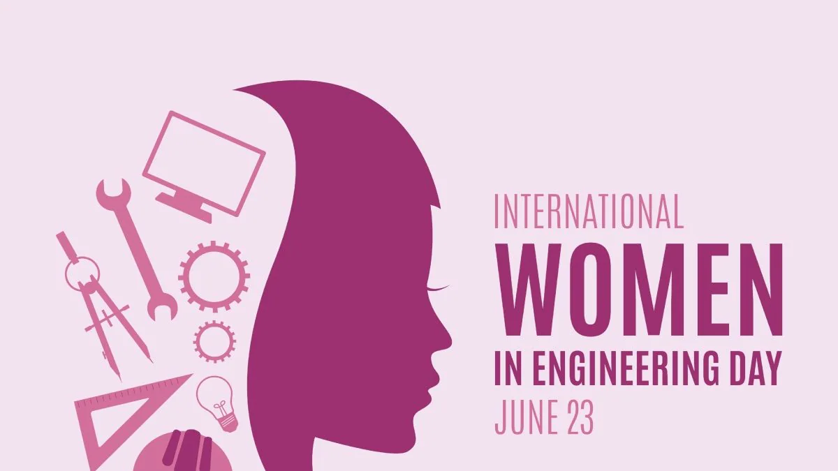 Celebrating Women in Engineering Day! Precision Solutions Hyperion