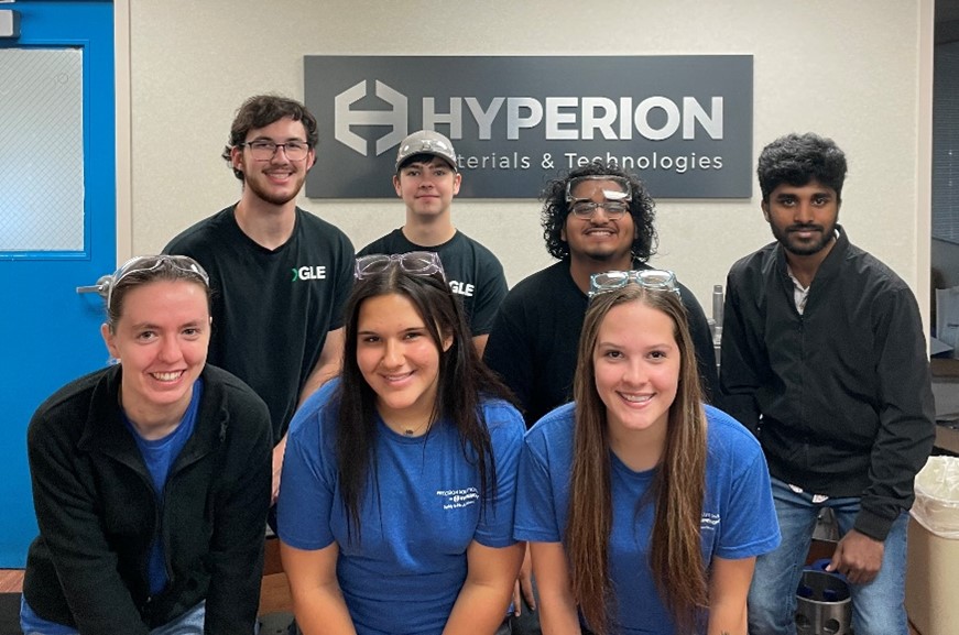 Precision Solutions Co-ops and Interns
