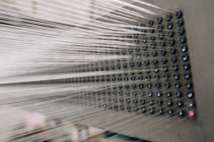 Drawing Optical Fiber