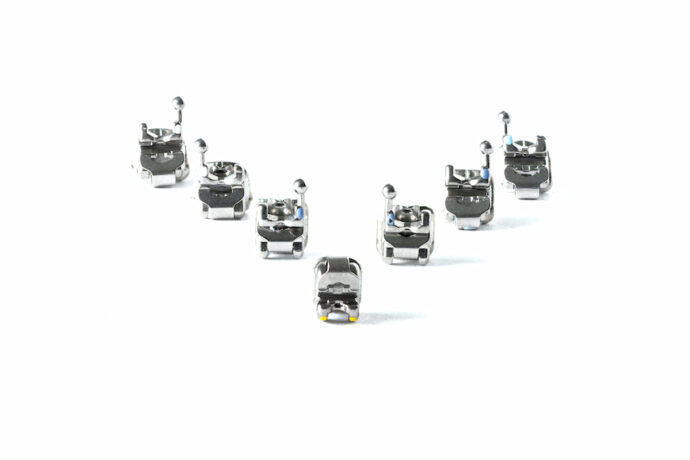 Orthodontic Brackets Cost Efficient Production