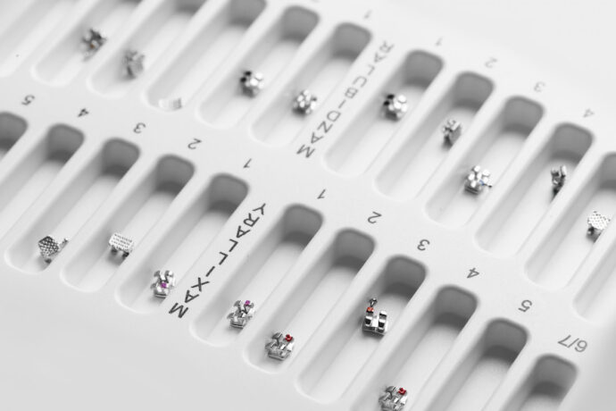 Versatile Performance Across Bracket Materials
